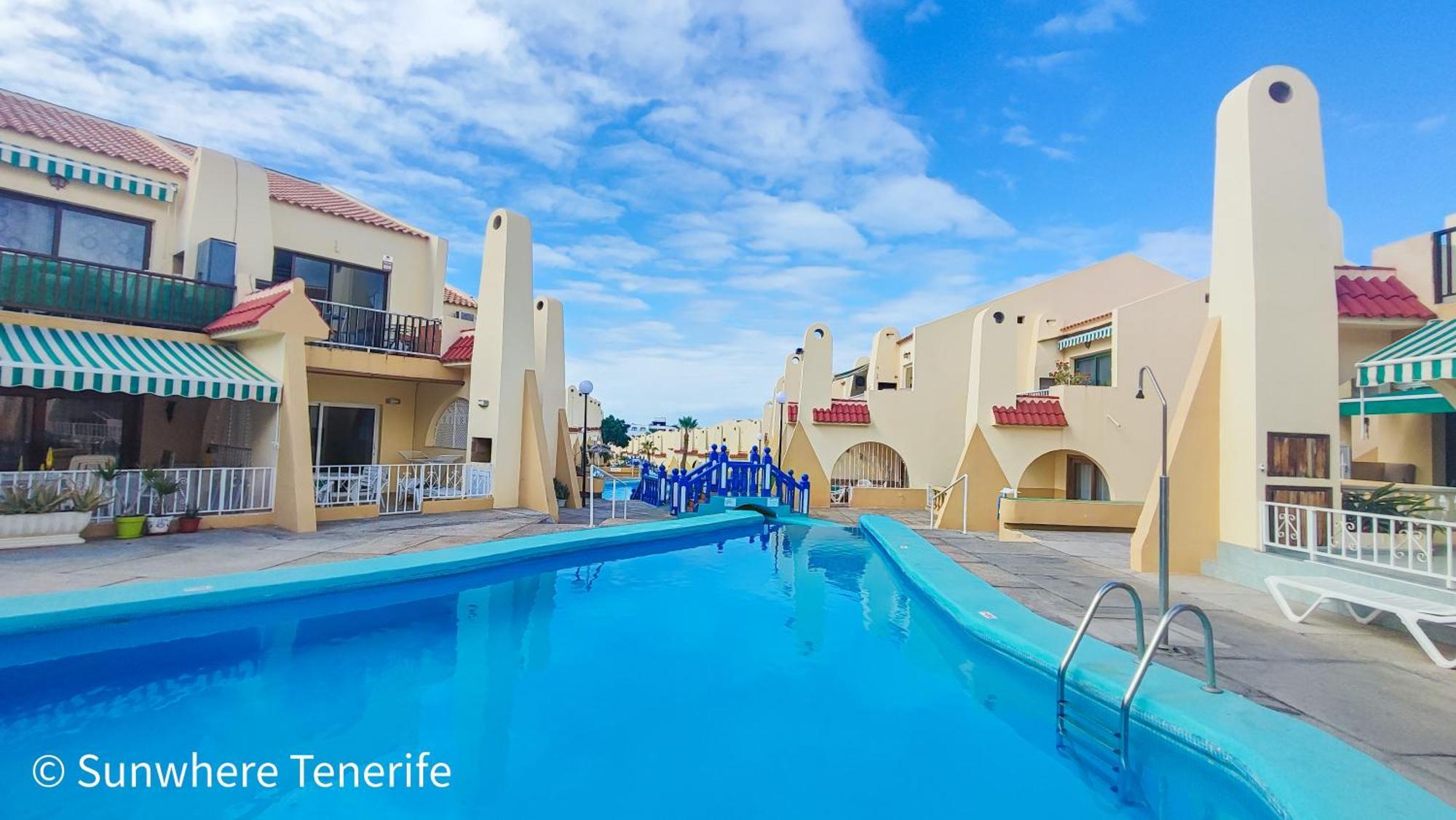 Mareverde Apartment With Pools And Bar - Fanabe Beach Costa Adeje  Extérieur photo