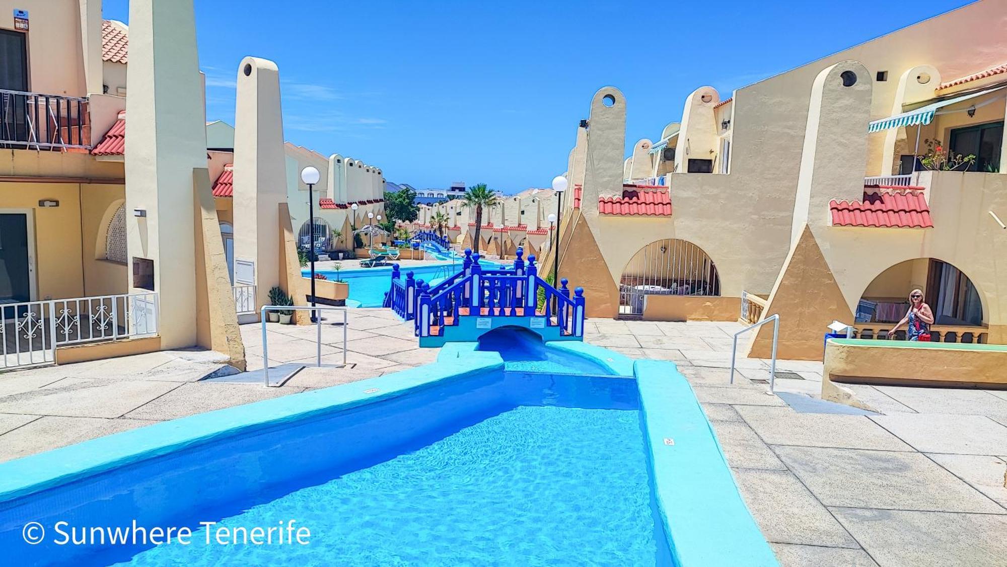 Mareverde Apartment With Pools And Bar - Fanabe Beach Costa Adeje  Extérieur photo