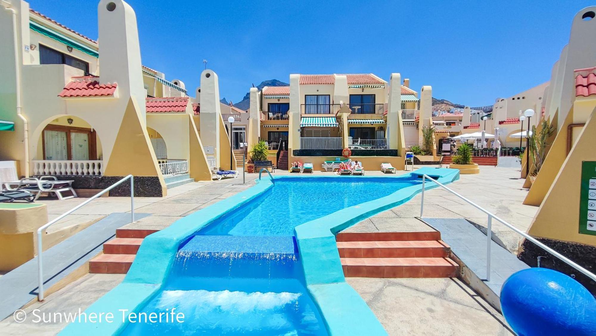 Mareverde Apartment With Pools And Bar - Fanabe Beach Costa Adeje  Extérieur photo