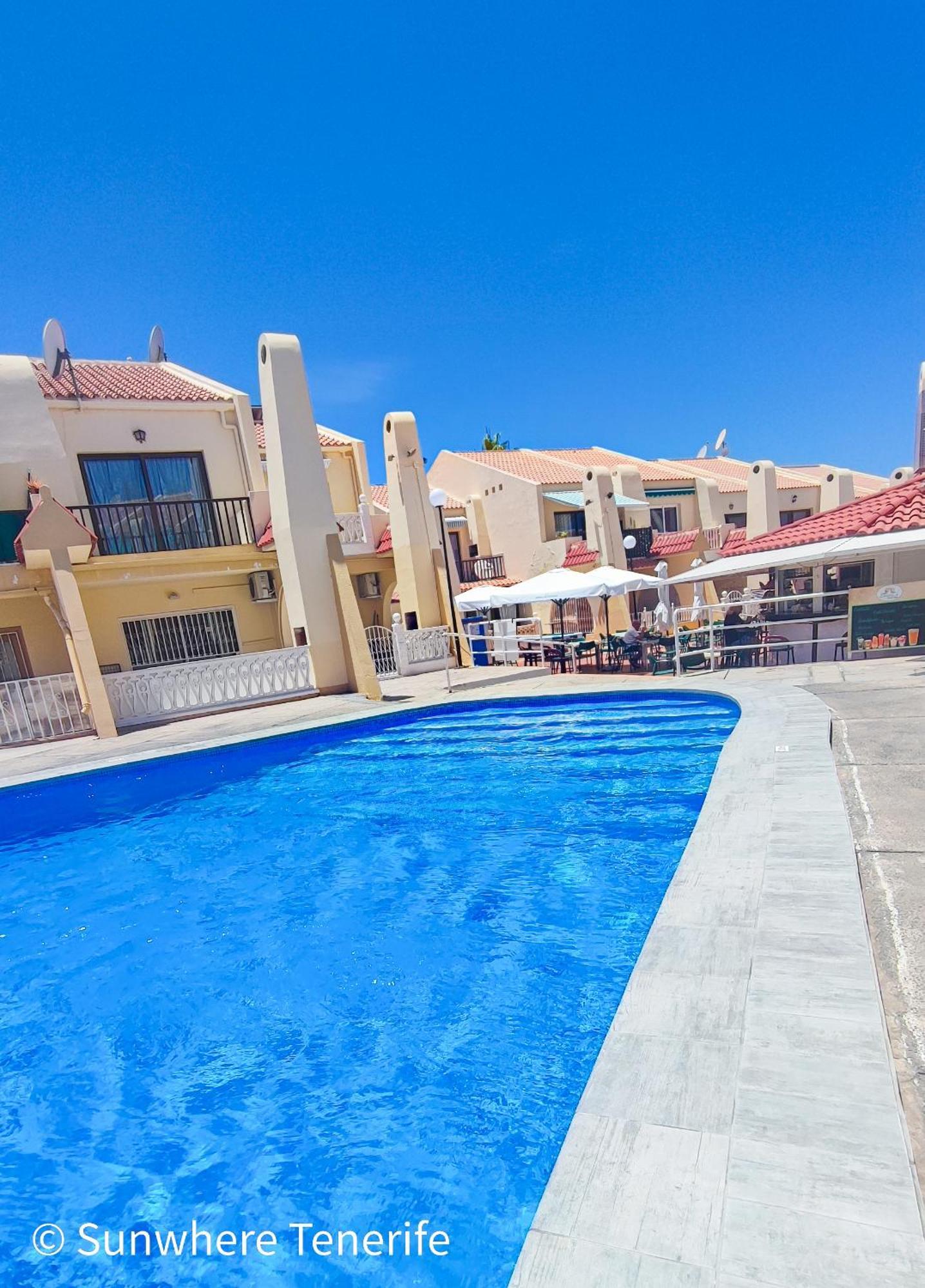 Mareverde Apartment With Pools And Bar - Fanabe Beach Costa Adeje  Extérieur photo